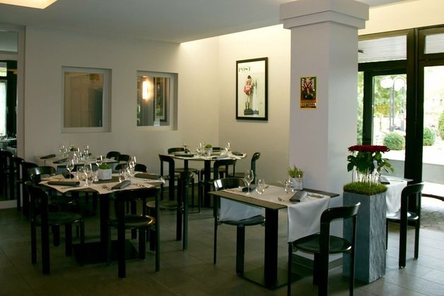 Auberge du Grand Donzel - salle intérieure