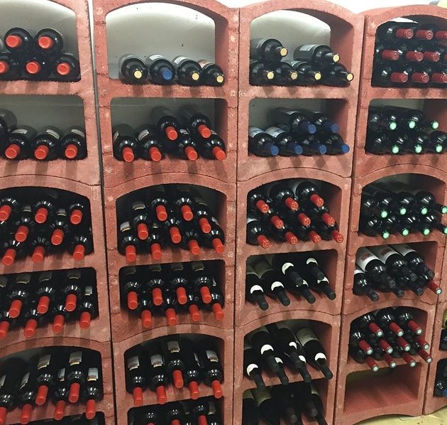 Auberge communale du Grand Donzel - Vins