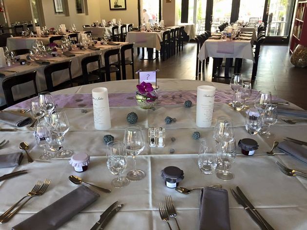 Auberge du Grand Donzel - organisation de mariages